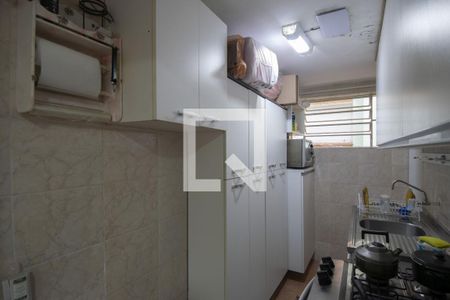Apartamento para alugar com 48m², 2 quartos e 1 vagaCozinha