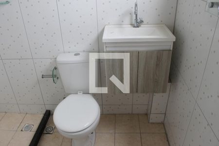 Casa para alugar com 80m², 3 quartos e 1 vagaBanheiro da Suíte 1