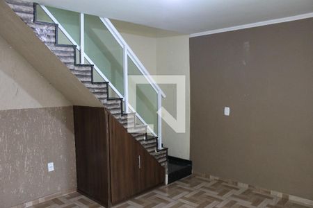 Sala de casa para alugar com 3 quartos, 80m² em Colubande, São Gonçalo
