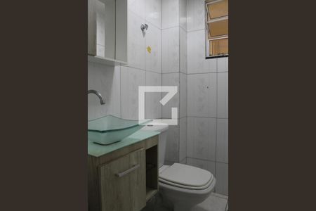 Casa para alugar com 80m², 3 quartos e 1 vagaLavabo