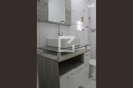 Casa para alugar com 80m², 3 quartos e 1 vagaBanheiro