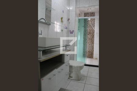 Casa para alugar com 80m², 3 quartos e 1 vagaBanheiro