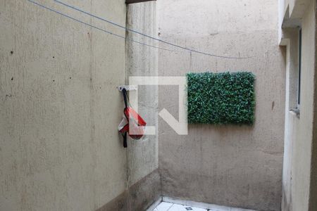 Casa para alugar com 80m², 3 quartos e 1 vagaÁrea de Serviço