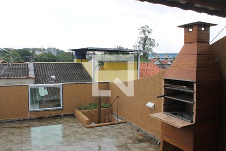 Casa para alugar com 80m², 3 quartos e 1 vagaChurrasqueira