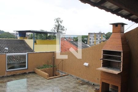 Casa para alugar com 80m², 3 quartos e 1 vagaChurrasqueira