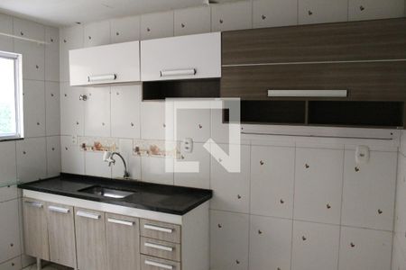 Casa para alugar com 80m², 3 quartos e 1 vagaCozinha