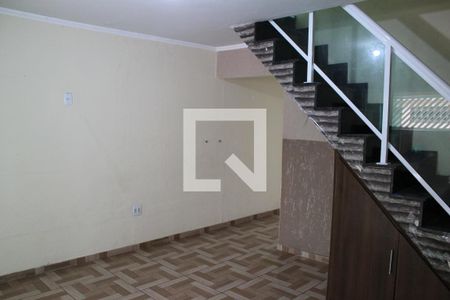 Sala de casa para alugar com 3 quartos, 80m² em Colubande, São Gonçalo