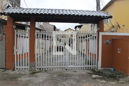 Casa para alugar com 80m², 3 quartos e 1 vagaEntrada
