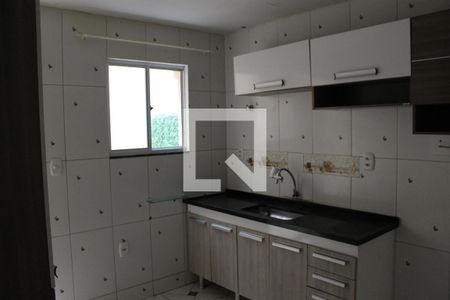Casa para alugar com 80m², 3 quartos e 1 vagaCozinha