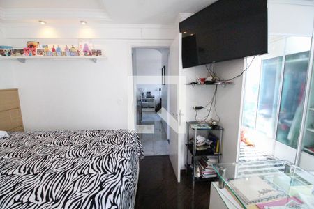 Apartamento à venda com 63m², 3 quartos e 1 vagaQuarto 1