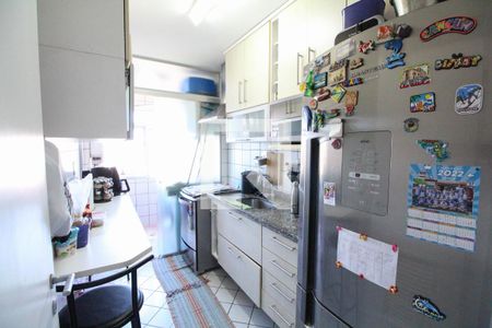 Apartamento à venda com 63m², 3 quartos e 1 vagaCozinha