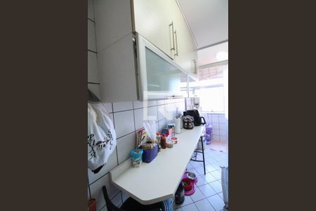 Apartamento à venda com 63m², 3 quartos e 1 vagaCozinha