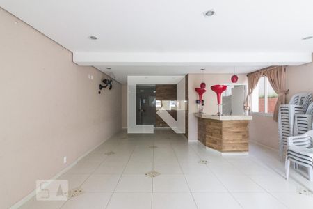 Apartamento à venda com 63m², 3 quartos e 1 vagaSalao de festas