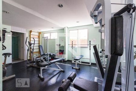 Apartamento à venda com 63m², 3 quartos e 1 vagaAcademia