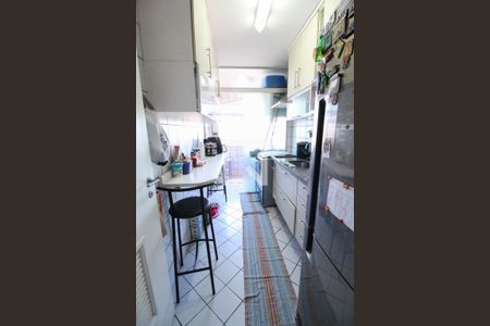 Apartamento à venda com 63m², 3 quartos e 1 vagaCozinha