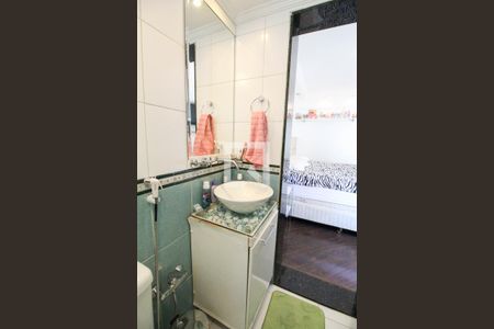 Apartamento à venda com 63m², 3 quartos e 1 vagaSuite Quarto 1