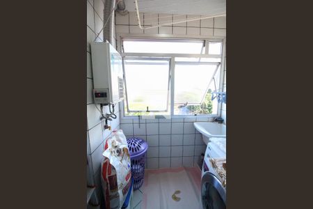 Apartamento à venda com 63m², 3 quartos e 1 vagaArea de serviço