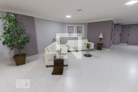 Apartamento à venda com 63m², 3 quartos e 1 vagaHall