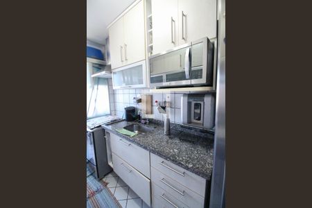 Apartamento à venda com 63m², 3 quartos e 1 vagaCozinha