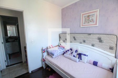 Apartamento à venda com 63m², 3 quartos e 1 vagaQuarto 2