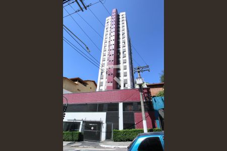 Apartamento à venda com 63m², 3 quartos e 1 vagaFachada