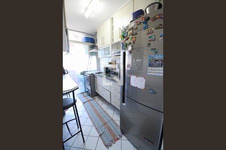 Apartamento à venda com 63m², 3 quartos e 1 vagaCozinha