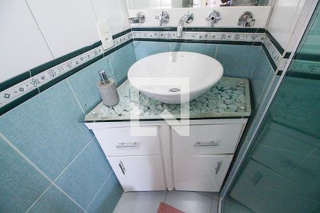 Apartamento à venda com 63m², 3 quartos e 1 vagaBanheiro Social