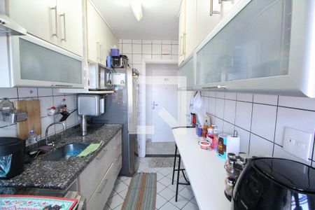 Apartamento à venda com 63m², 3 quartos e 1 vagaCozinha