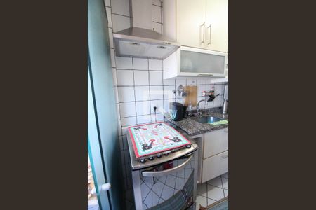 Apartamento à venda com 63m², 3 quartos e 1 vagaCozinha