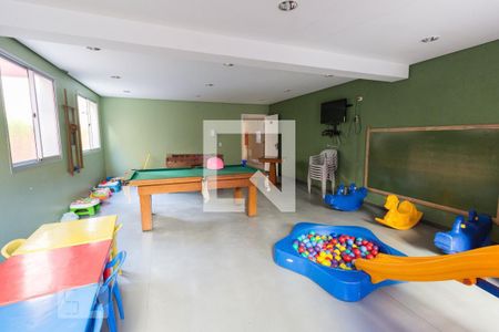 Apartamento à venda com 63m², 3 quartos e 1 vagaBrinquedoteca