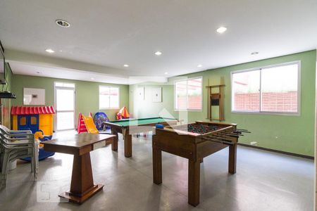 Apartamento à venda com 63m², 3 quartos e 1 vagaSalao de jogos