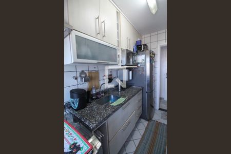 Apartamento à venda com 63m², 3 quartos e 1 vagaCozinha