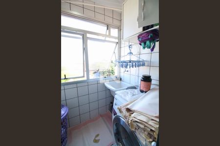 Apartamento à venda com 63m², 3 quartos e 1 vagaArea de serviço