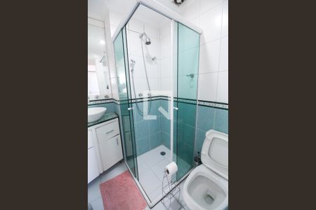 Apartamento à venda com 63m², 3 quartos e 1 vagaBanheiro Social