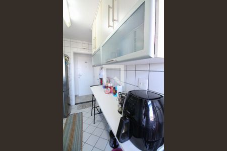 Apartamento à venda com 63m², 3 quartos e 1 vagaCozinha