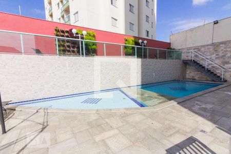 Apartamento à venda com 63m², 3 quartos e 1 vagaPiscina