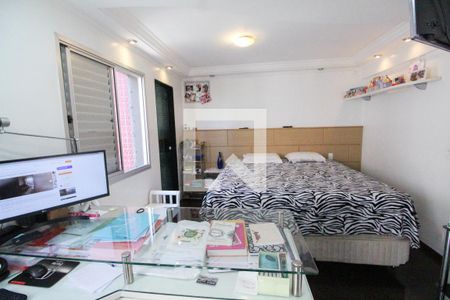 Apartamento à venda com 63m², 3 quartos e 1 vagaQuarto 1