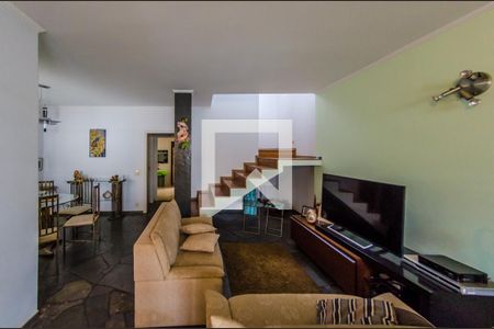 Sala de casa à venda com 3 quartos, 222m² em Jardim Guanabara, Campinas