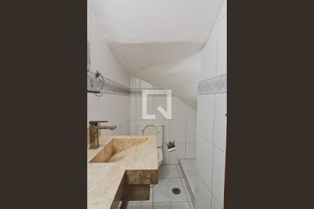 Lavabo de casa para alugar com 3 quartos, 102m² em Jardim Monte Alegre , São Paulo