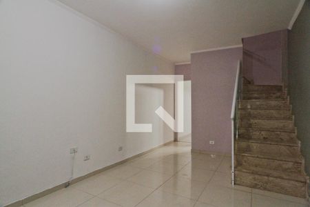 Sala de casa para alugar com 3 quartos, 102m² em Jardim Monte Alegre (zona Norte), São Paulo