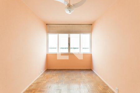 Sala de apartamento para alugar com 2 quartos, 45m² em Grajaú, Rio de Janeiro