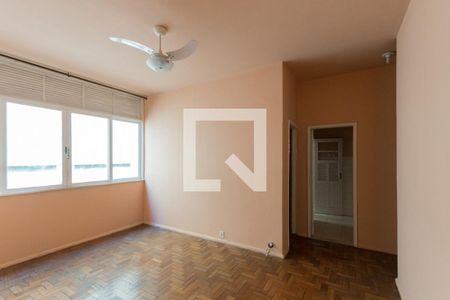 Sala de apartamento para alugar com 2 quartos, 45m² em Grajaú, Rio de Janeiro