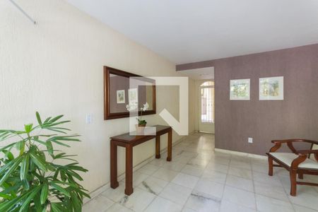 Apartamento para alugar com 45m², 2 quartos e sem vaga Apartamento para alugar com 45m², 2 quartos e sem vagaPortaria