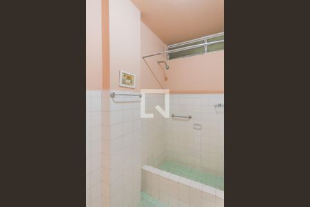Apartamento para alugar com 45m², 2 quartos e sem vaga Apartamento para alugar com 45m², 2 quartos e sem vagaBanheiro