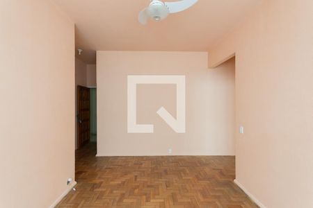Sala de apartamento para alugar com 2 quartos, 45m² em Grajaú, Rio de Janeiro