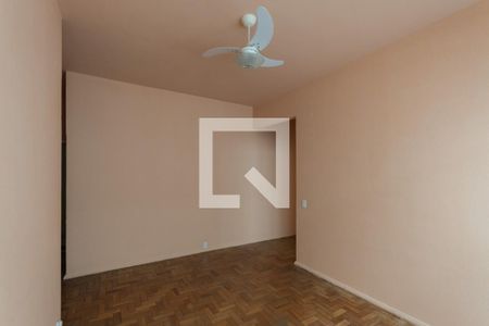 Sala de apartamento para alugar com 2 quartos, 45m² em Grajaú, Rio de Janeiro