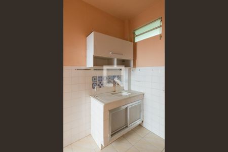Apartamento para alugar com 45m², 2 quartos e sem vaga Apartamento para alugar com 45m², 2 quartos e sem vagaCozinha