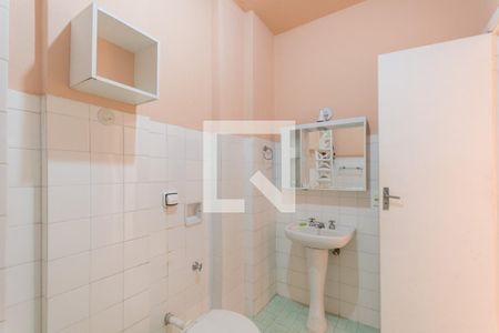 Apartamento para alugar com 45m², 2 quartos e sem vaga Apartamento para alugar com 45m², 2 quartos e sem vagaBanheiro