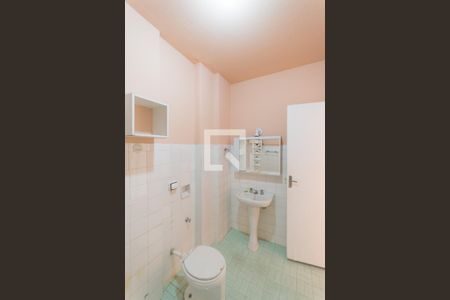 Apartamento para alugar com 45m², 2 quartos e sem vaga Apartamento para alugar com 45m², 2 quartos e sem vagaBanheiro