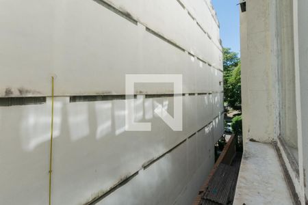 Vista de apartamento para alugar com 2 quartos, 45m² em Grajaú, Rio de Janeiro